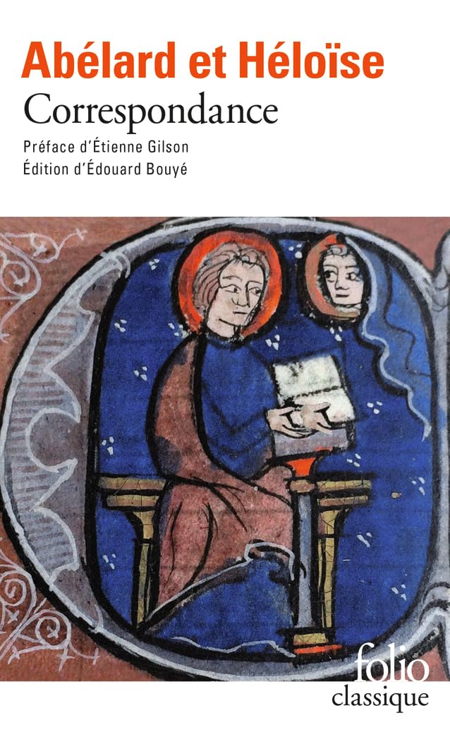 Correspondance Heloise et Abelard: A41528 (Folio (Gallimard))