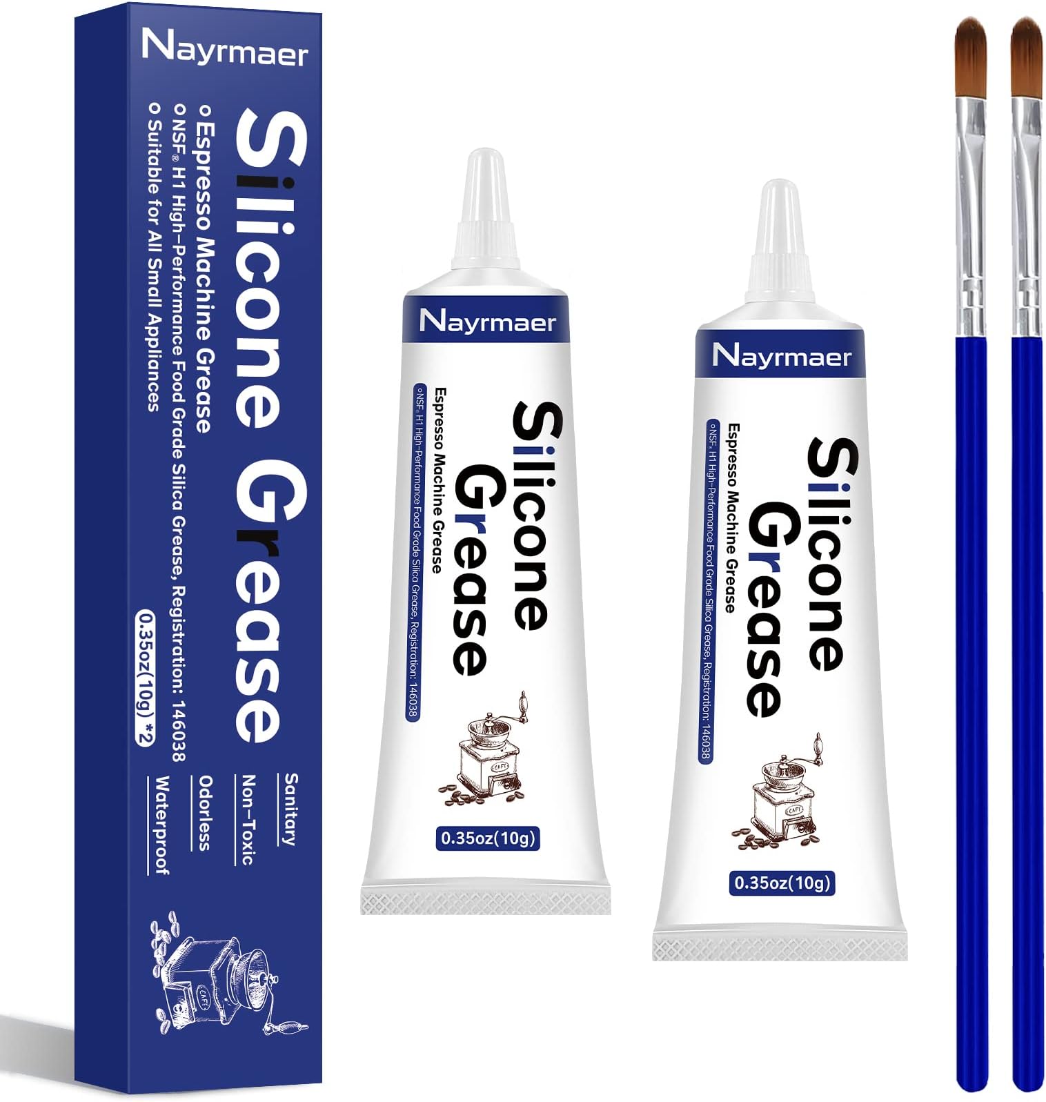 Silicone Grease