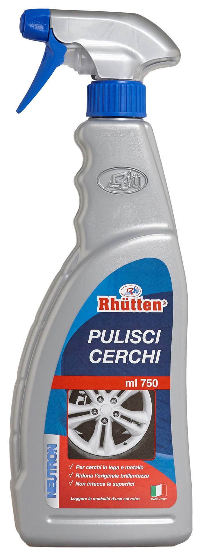 RHUTTEN - Limpiador de llantas en spray, 750 ml