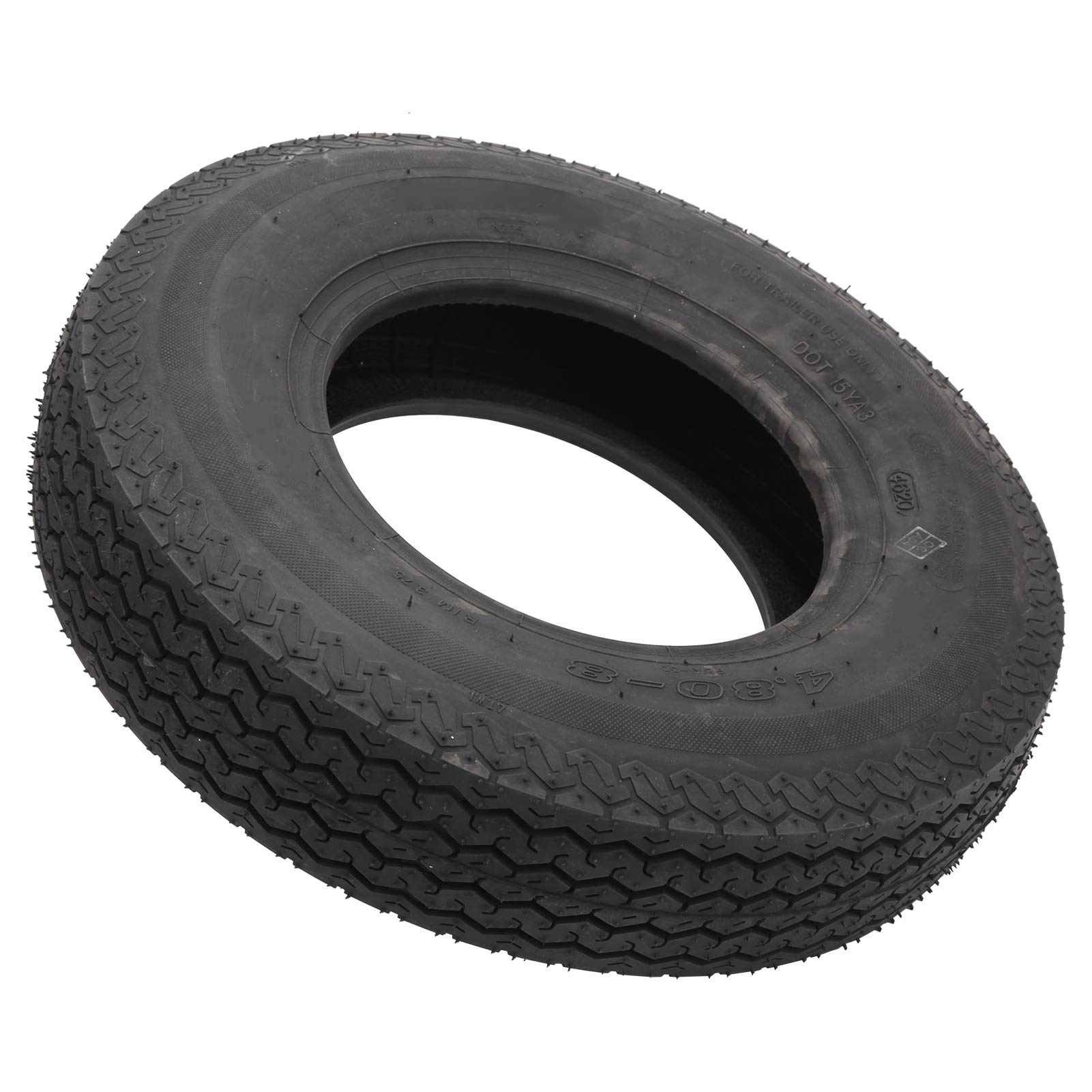 4.80-8 Neumáticos, 4.80‑8 Neumáticos para el Remolque de Neumáticos de Neumáticos sin Tuberías de Neumáticos para Explosiones de Explosión con Patrón Especial para la Rueda de