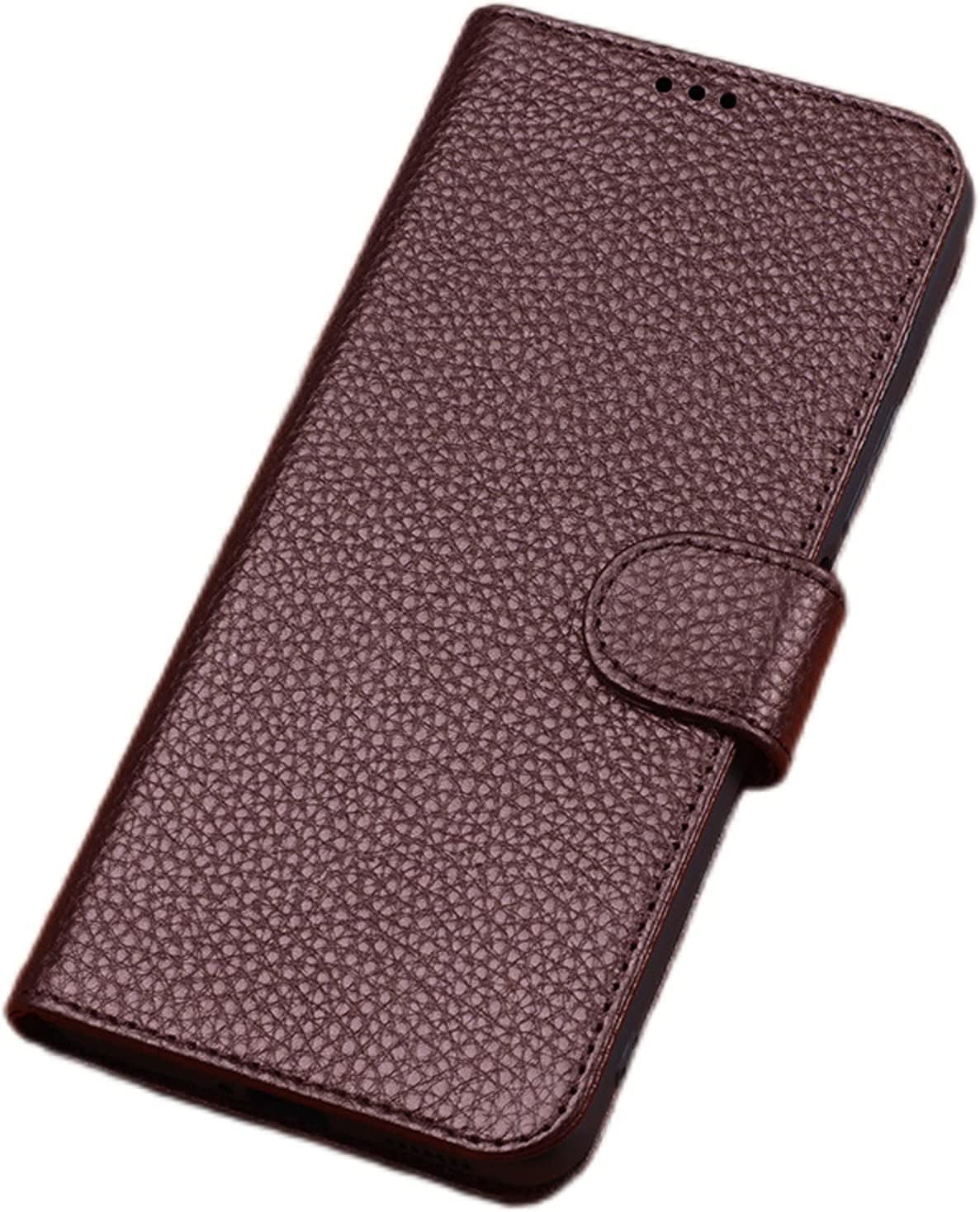 Étui iPhone 14 Plus en cuir véritable chic et robuste - 7