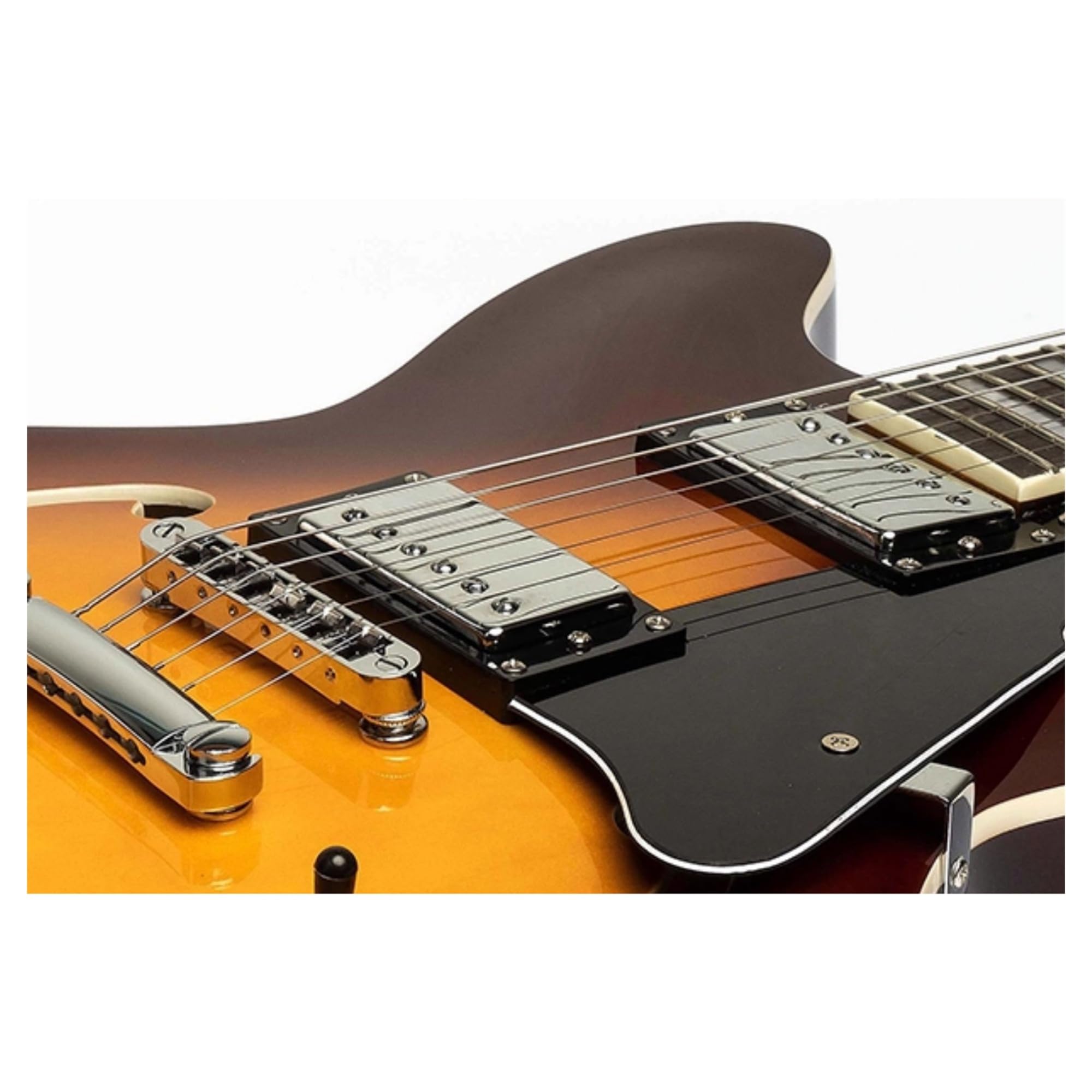 gitara elektryczna Gitara elektryczna jazzowa dla początkujących i profesjonalistów(02)