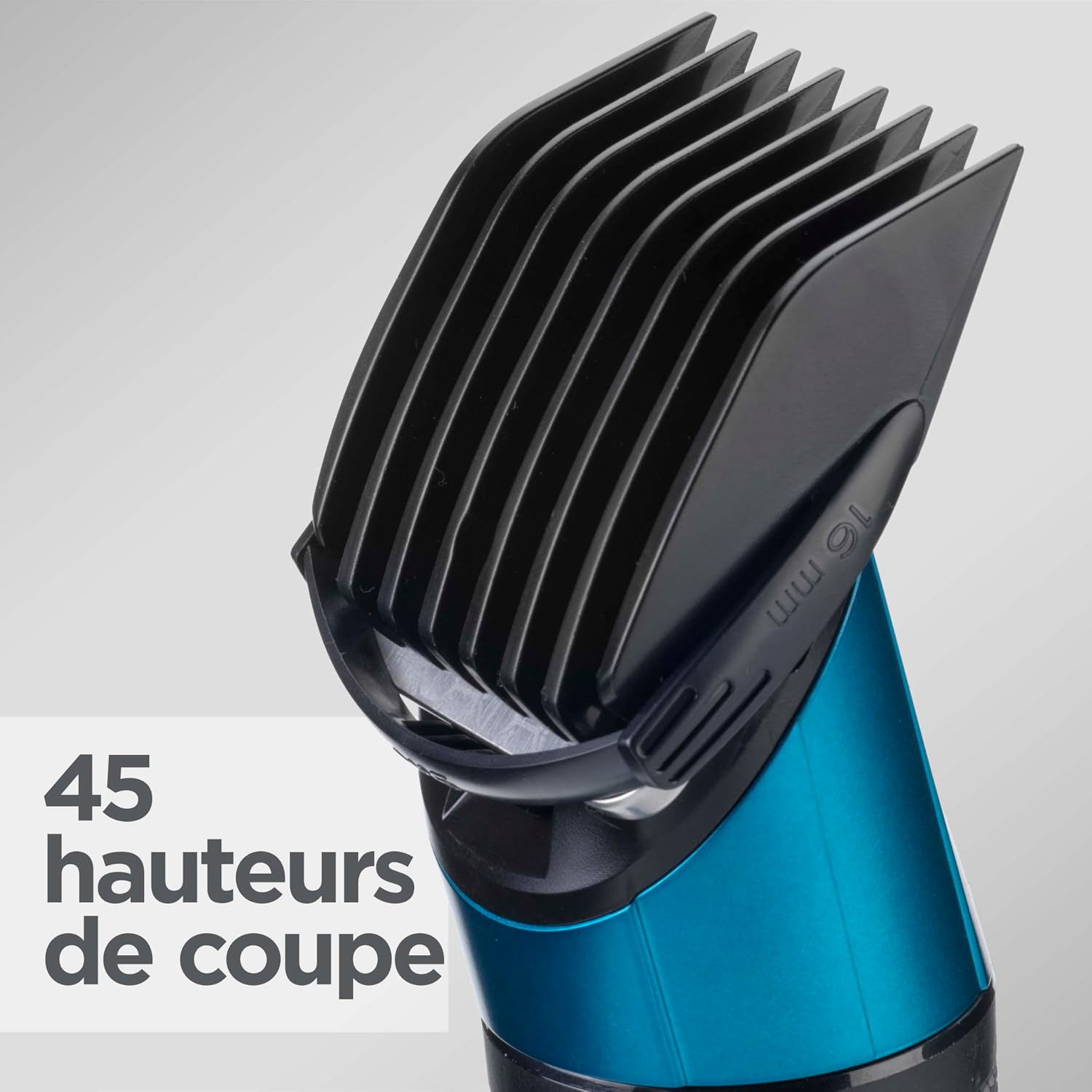 tondeuse cheveux sans fil – vue détaillée