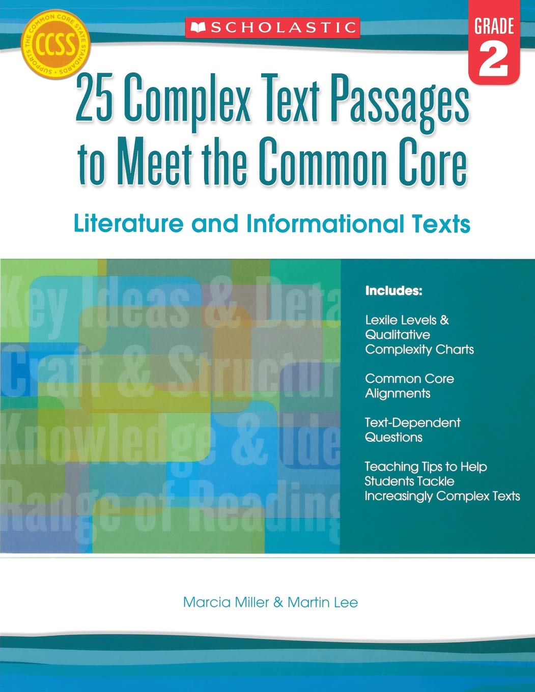 25 Complex Text Passages to Meet the Common Core: