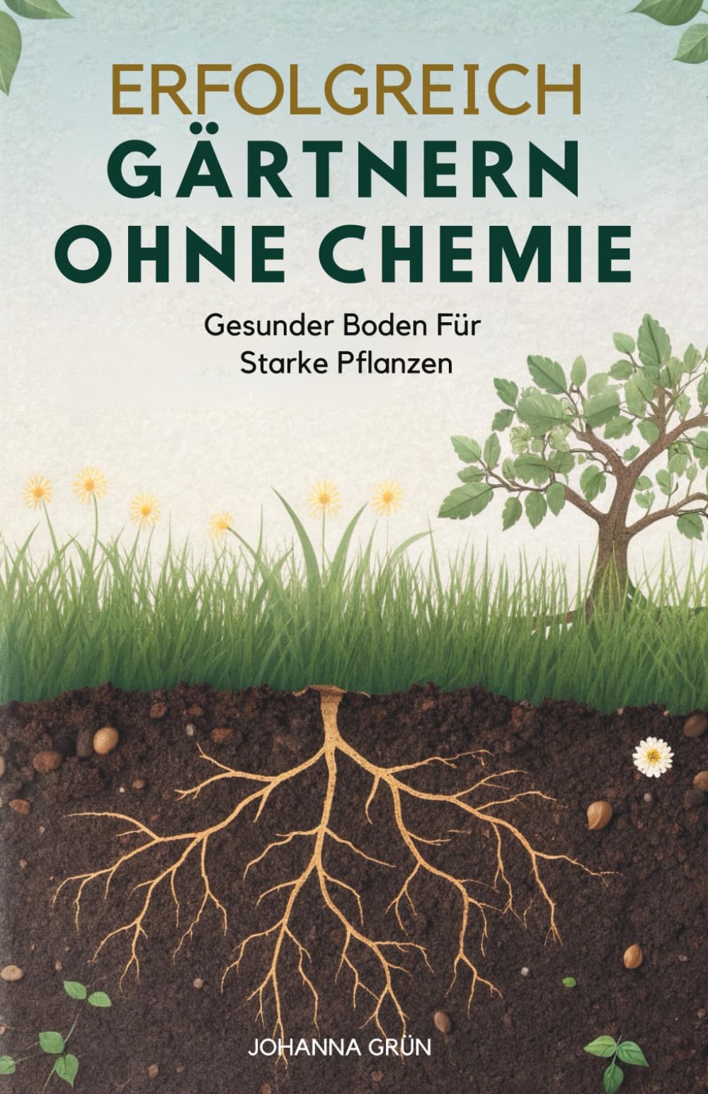 Erfolgreich Gärtnern Ohne Chemie: Gesunder Boden Für Starke Pflanzen