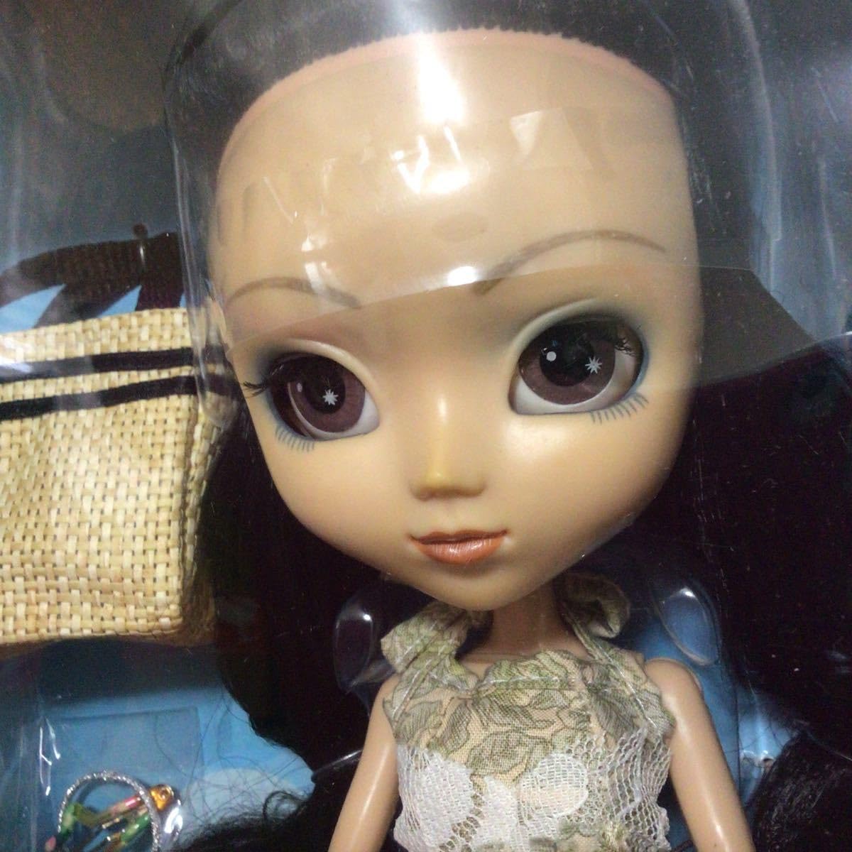 Amazon.co.jp: プーリップ スコール pullip Squall : おもちゃ