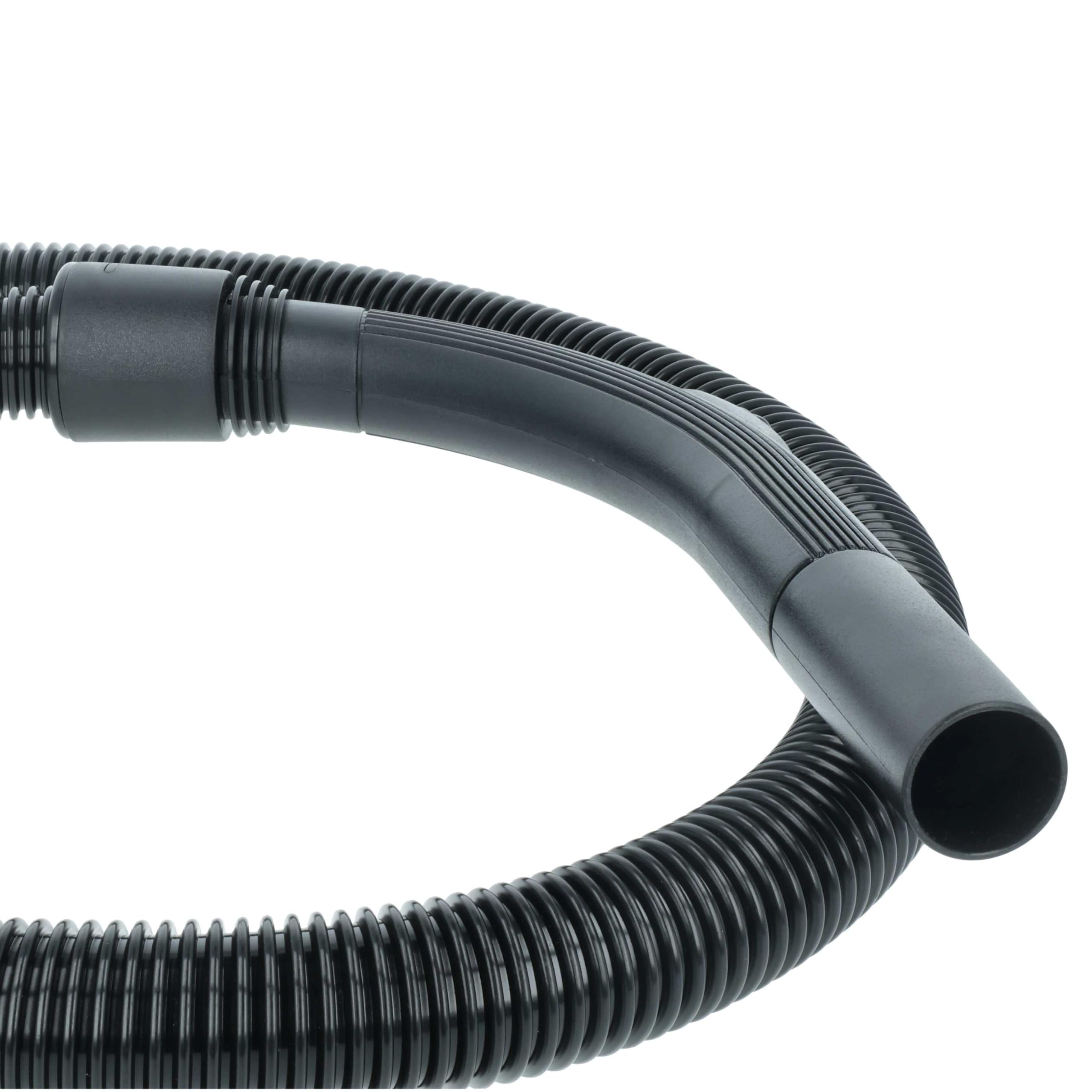 Vhbw Tuyau D'aspirateur Avec Raccord Circulaire 35mm Compatible Avec Kaercher Wd 3320 M Wd 3330 M Wd 3370 M Aspirateur Avec Poignee 19769597