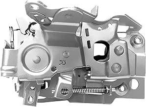 Exerock 16631626 940-103 Front Right Side Door Latch Assembly for Chevy GMC Olds Bravada - coolthings.us