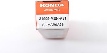 Amazon.com: Honda 31909-MEN-A31 - S/Plg (Silmar9a9s) : Automotive