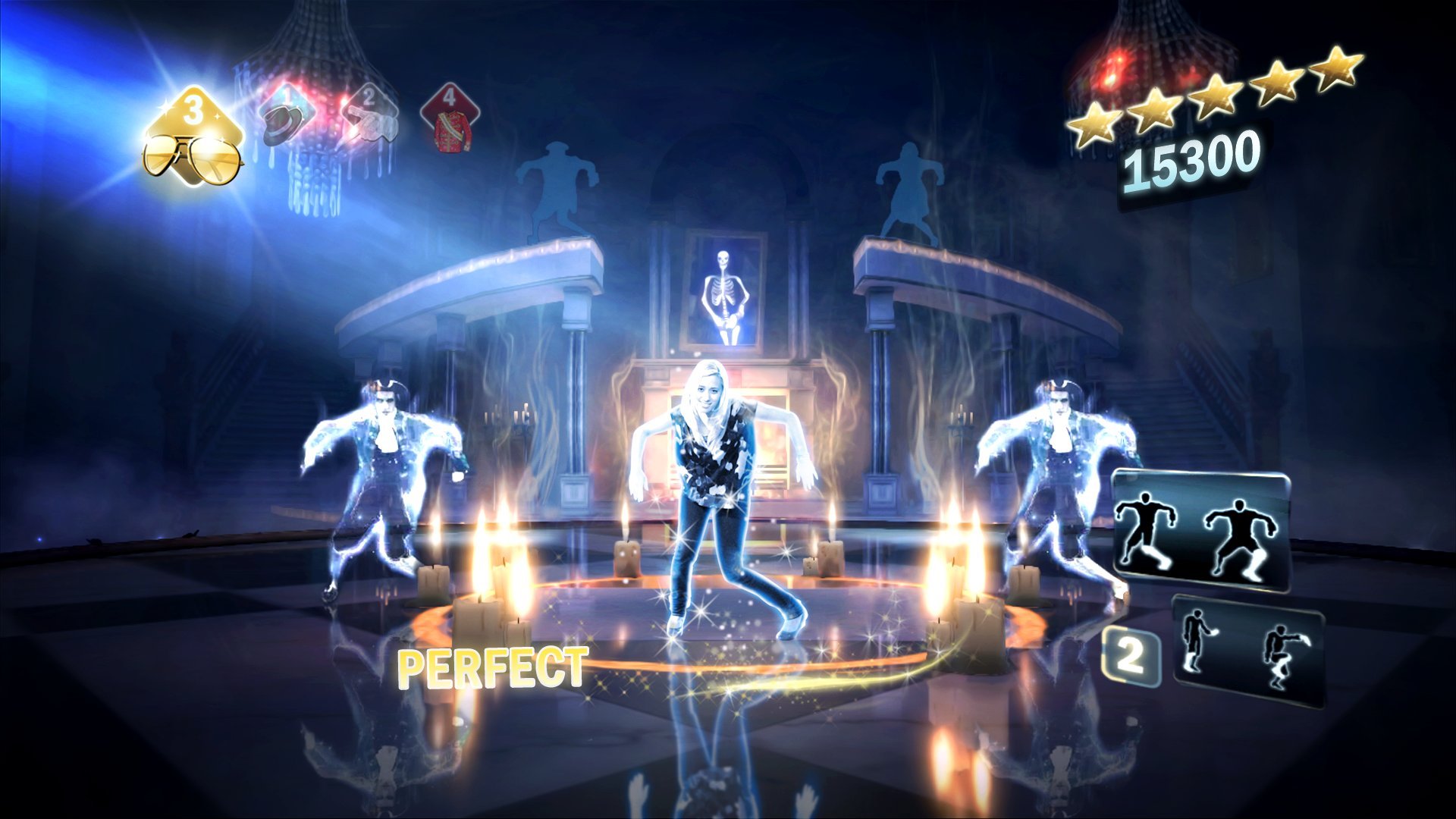 Michael Jackson: The Experience (wymagany Kinect ) – wersja niemiecka