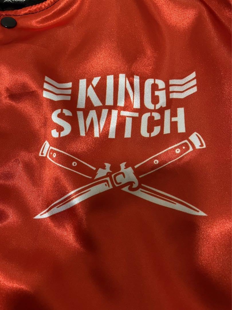 Amazon.co.jp: 新プロレス ジェイホワイト バレットクラブ スタジャン  