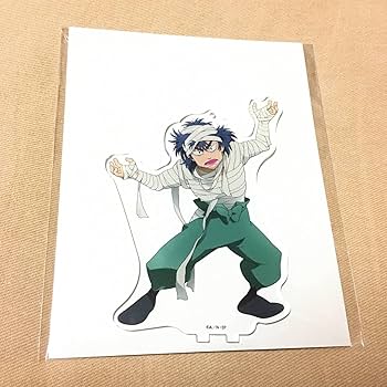Amazon.co.jp: 食満留三郎 忍たま乱太郎 アニメイトカフェ