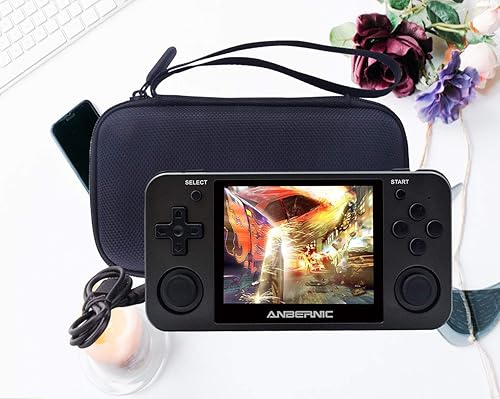 Miniatura 8 de WERJIA Hard Carrying Case for Retroid Pocket 4/4pro/Trimui Smart Pro/Retroid Pocket 3/3 Plus Retro Game Handheld Console