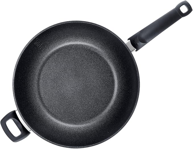 Fissler Wok Antiadherente Adamant 32 cm - Alemana miniatura 5