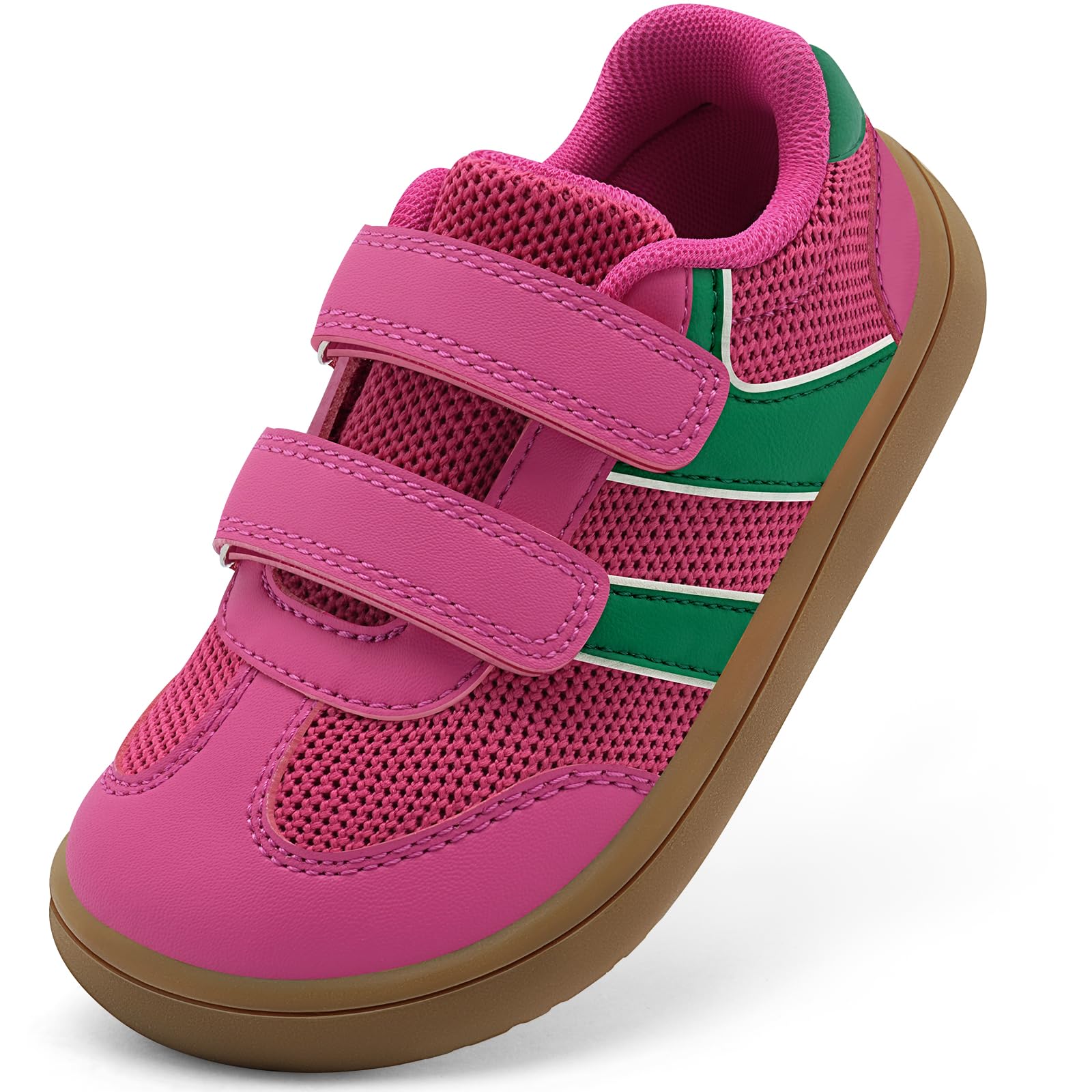 IceUnicorn Barfußschuhe Hausschuhe Kinder Breite Schuhe Kindergarten Jungen