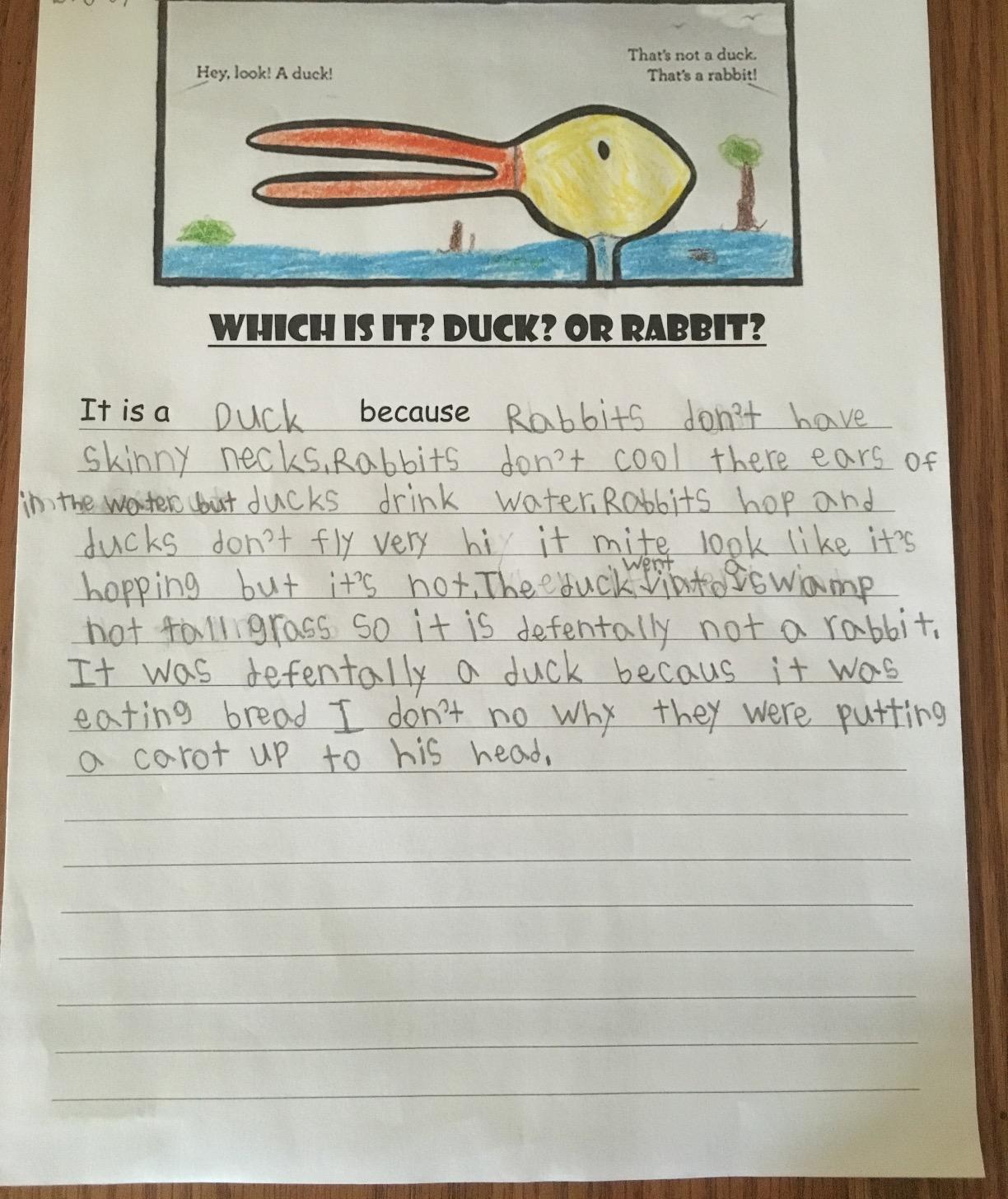 Great for persuasion for teaching or just for fun :)