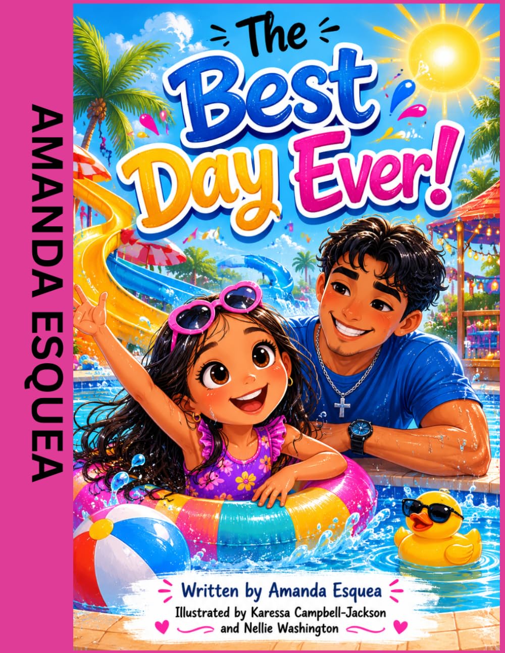 THE BEST DAY EVER