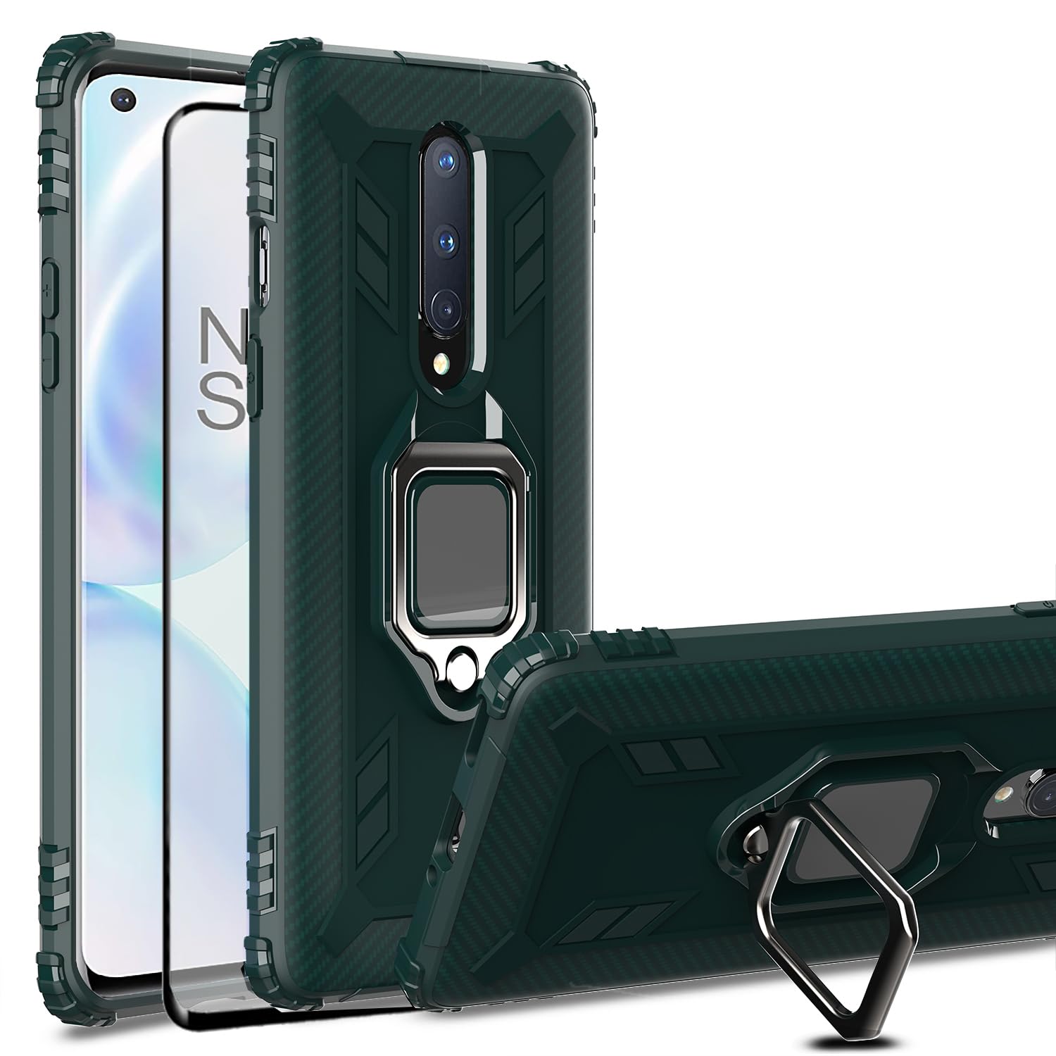 Asuwish Phone Case For Oneplus Oneplus8 5g Uw Tmobile