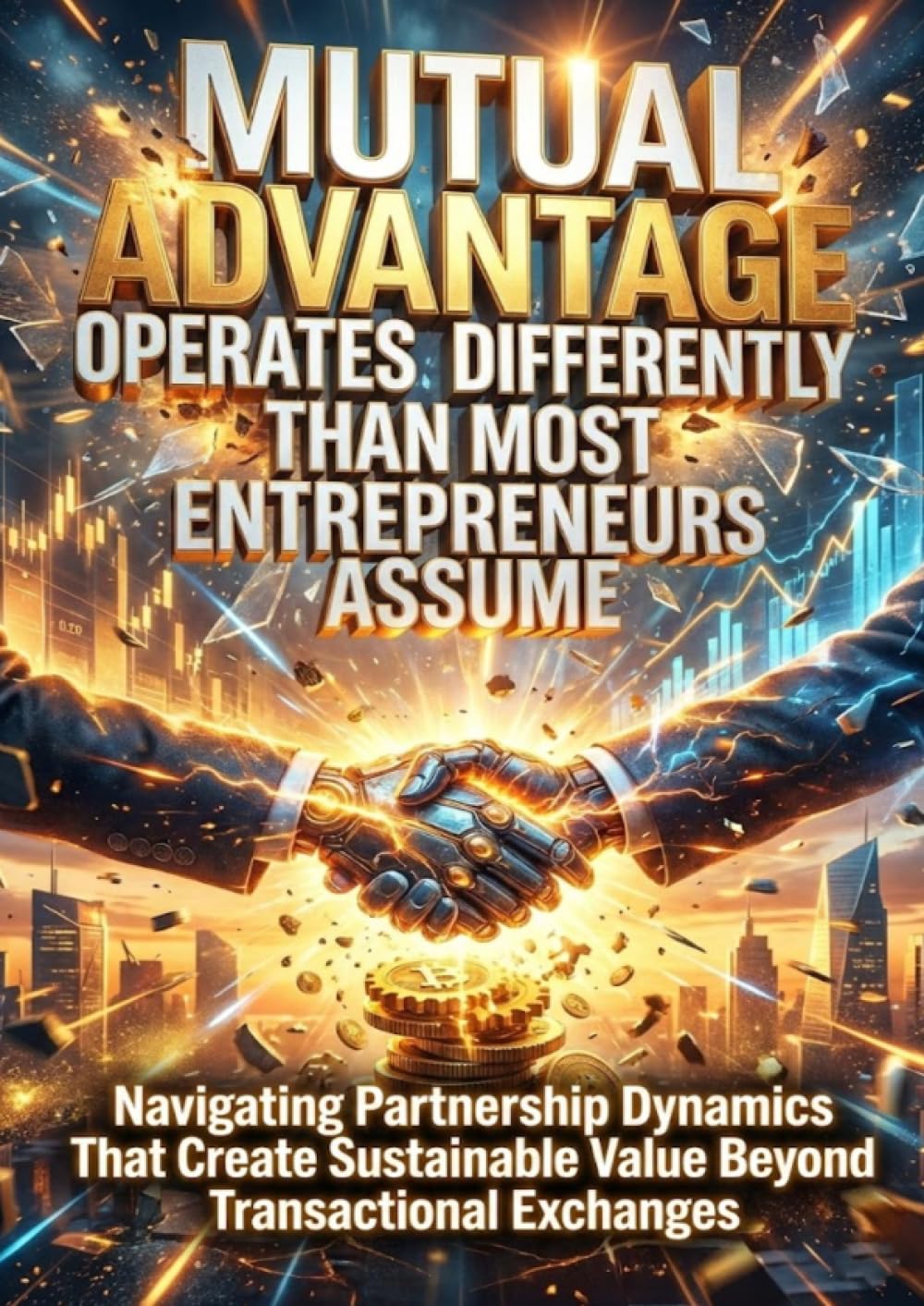 Mutual Advantage Operates Differently Than Most Entrepreneurs Assume: Navigating Partnership Dynamics That Create Sustainable Value Beyond Transactional Exchanges