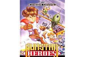 Gunstar Heroes: Online Adventure Unleashed!