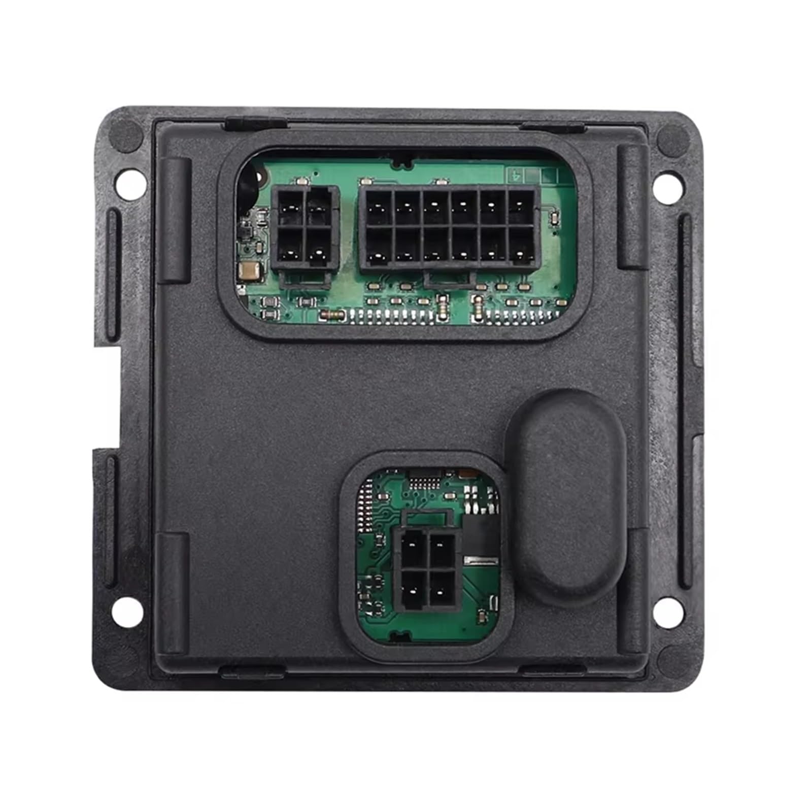 Unidad de Control de Faro Módulo de Control de luz de Curvas AFS(A Pair)