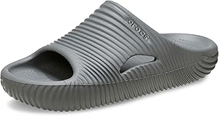 クロックス(crocs) サンダル メロウ リカバリー スライド ベージュ 208392-2Y2-2023 シャワサン レジャー プール