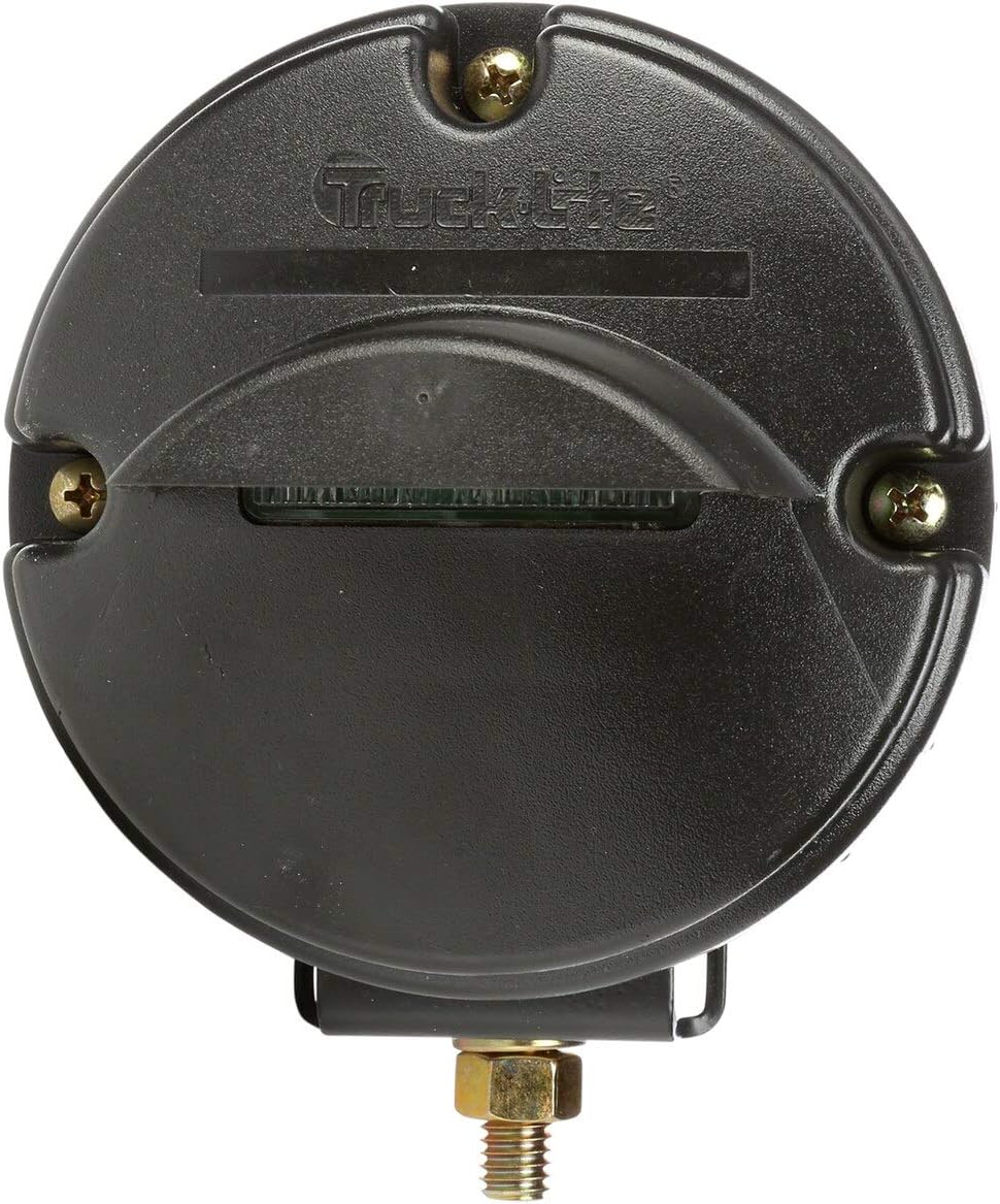 LED LAMP BLACKOUT DRIVE LED 10-30V Black