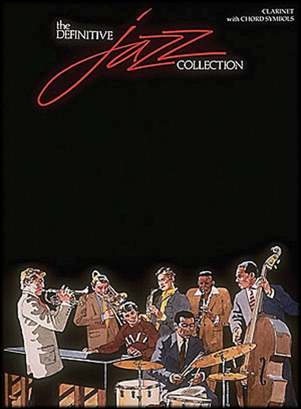 The Definitive Jazz Collection (Clarinet)