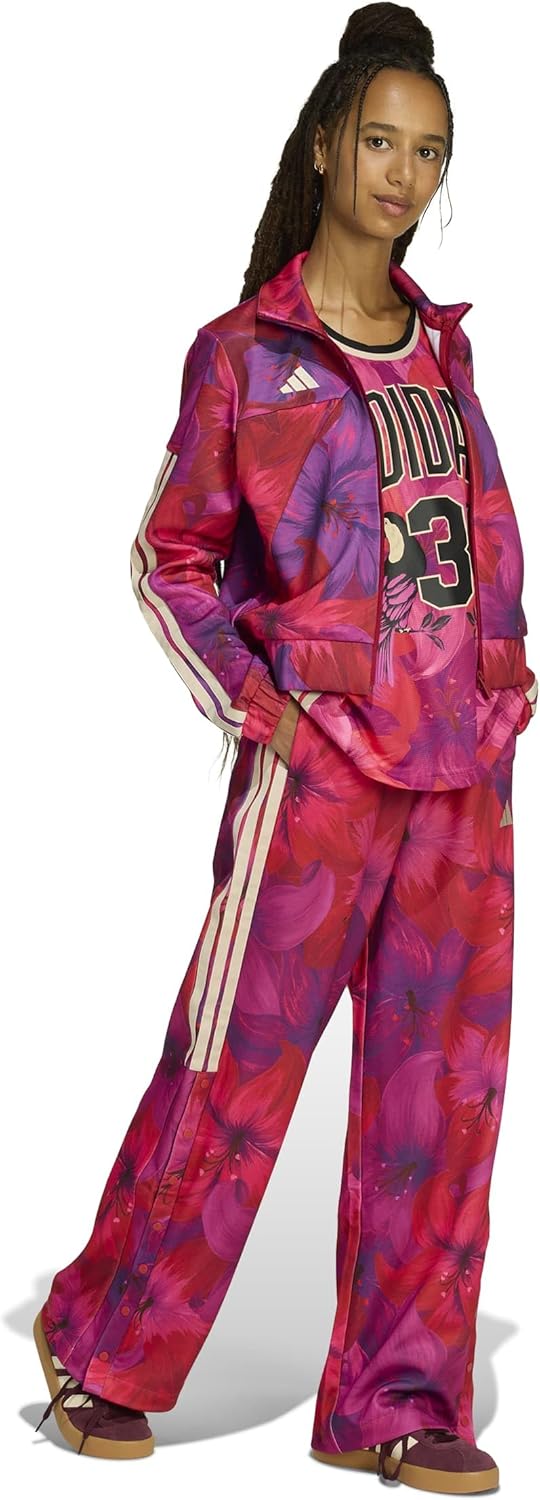 adidas womens Farm Rio Tiro Track Top - Image 2