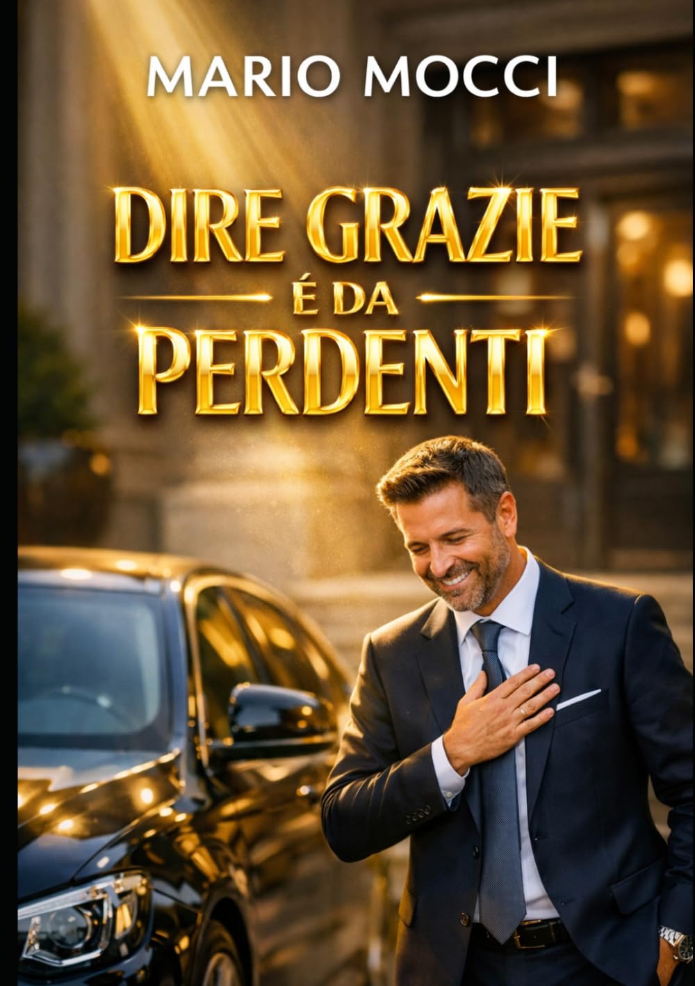 Dire grazie è da perdenti