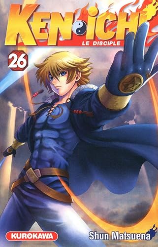 Ken-ichi - saison 1, Le Disciple ultime - tome 26 (26)