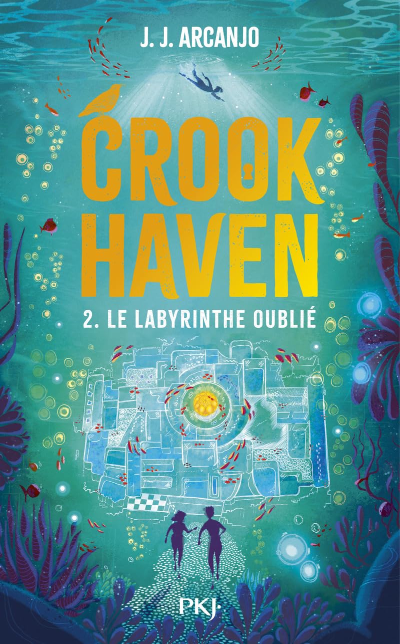 L'école des voleurs - Tome 2 Le labyrinthe oublié (2)