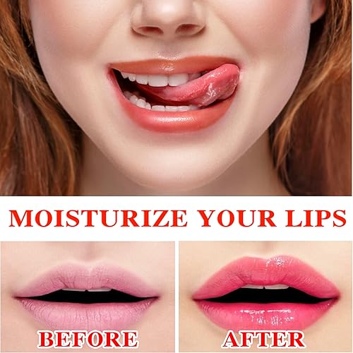 Miniatura 4 de Juego de 3 lápices labiales mate color nude, lápiz labial mate de larga duración para mujeres, juego de brillo labial nutritivo para mujeres, juego