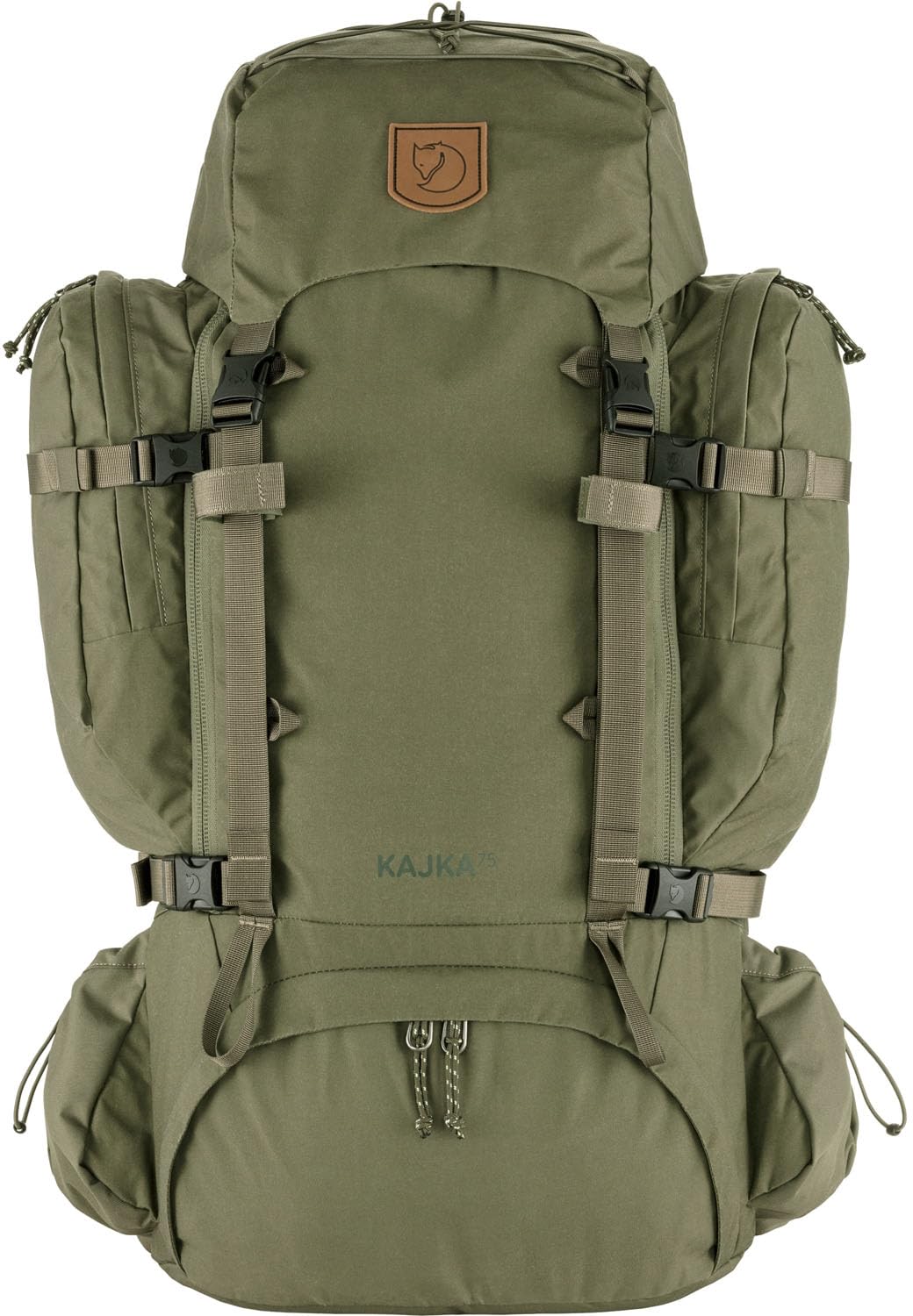 Fjällräven Unisex Kajka 75 M/L Sports backpack, Graphite, One Size, Sport