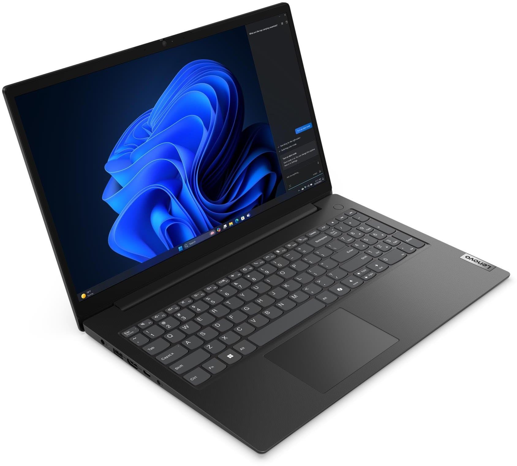 Laptop Lenovo V15 G5 IRL i5-13420H / 16 GB / 512 GB / W11 Pro (83GW009APB)