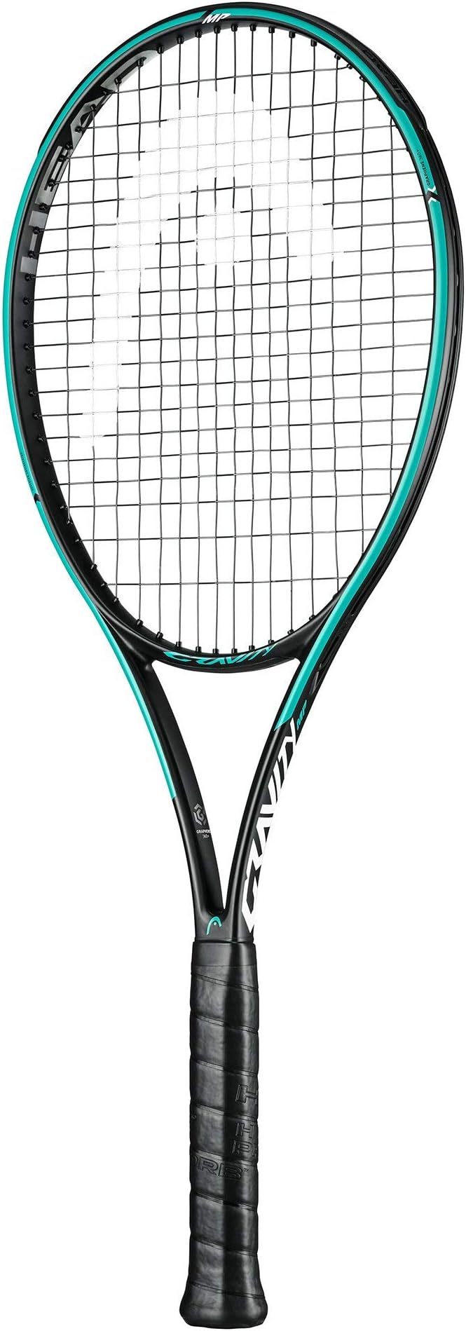 HEAD Graphene 360+ Gravity LITE Tennis Racquet, Unstrung (4 1/2-inch)