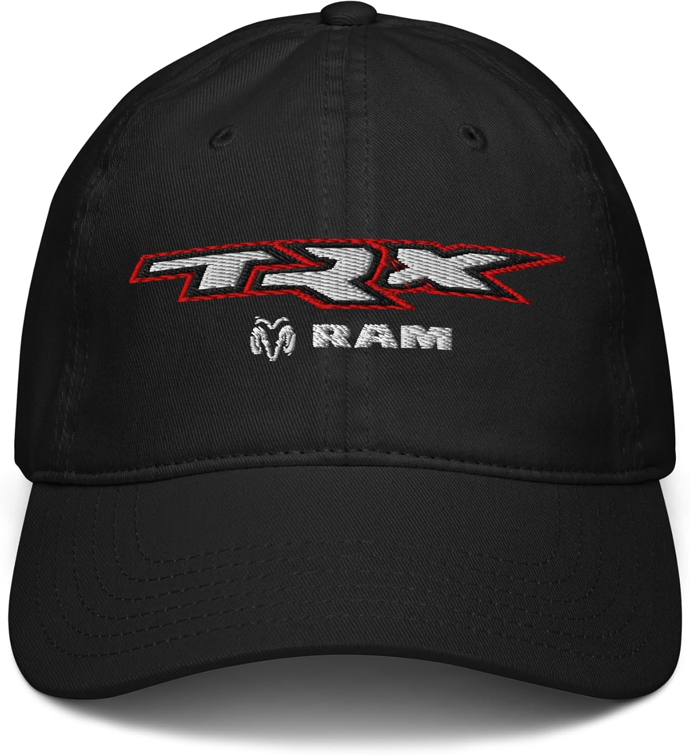 Ram TRX Slash Adjustable Baseball Hat