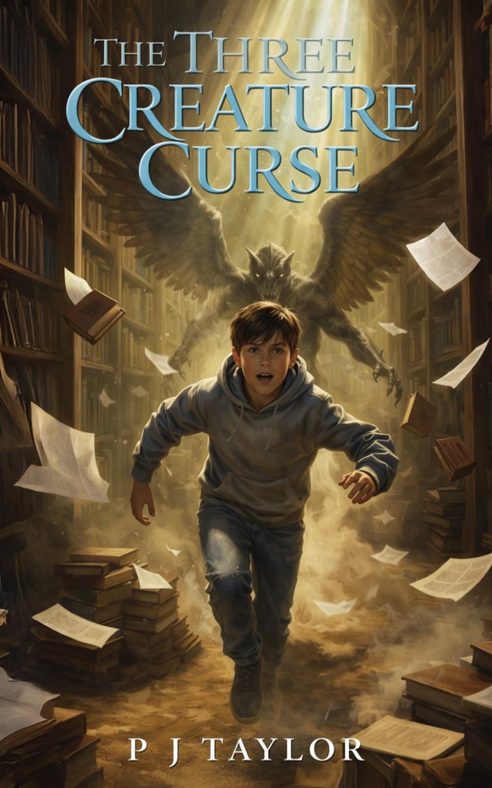 The Three Creature Curse
