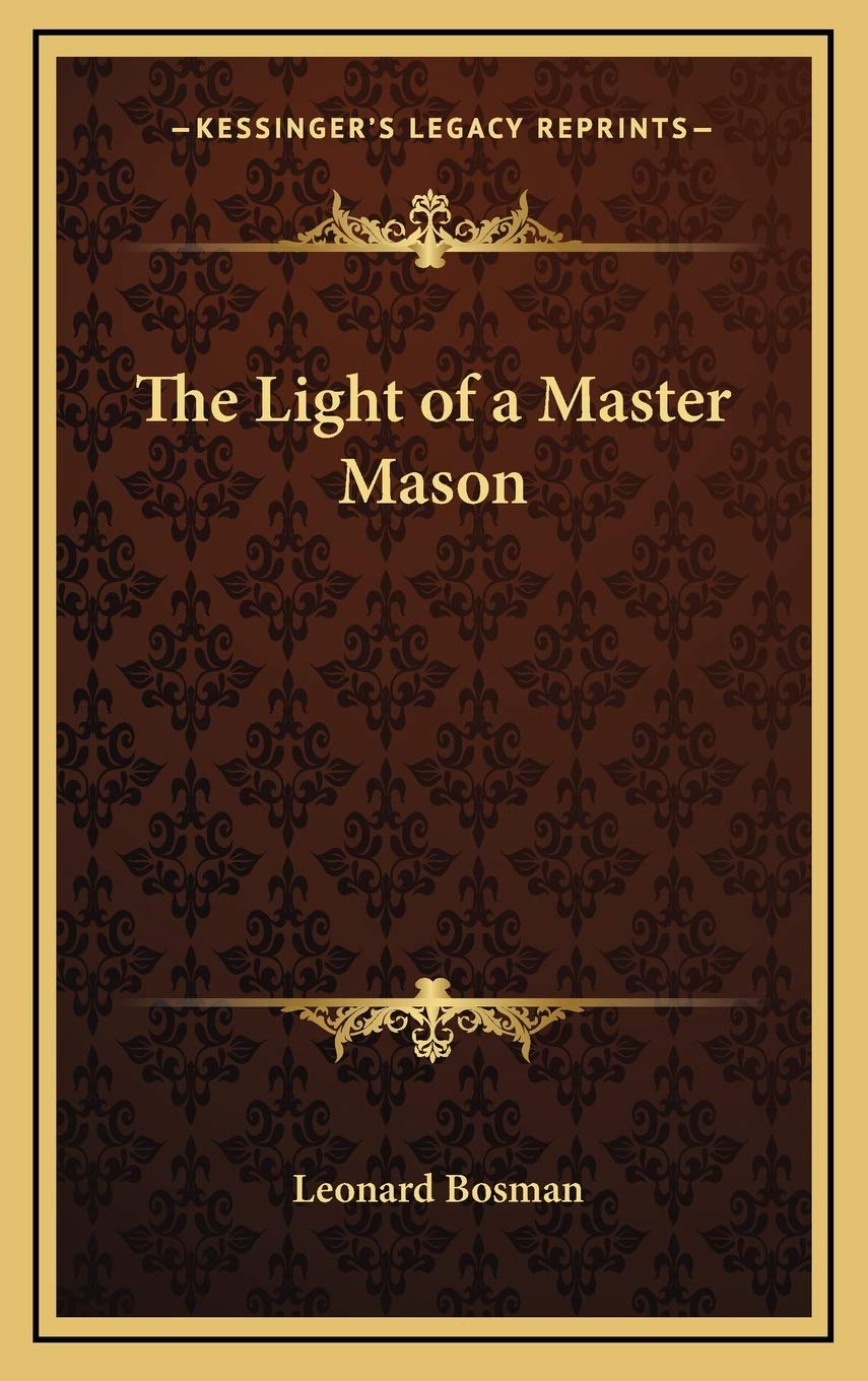 The Light of a Master Mason
