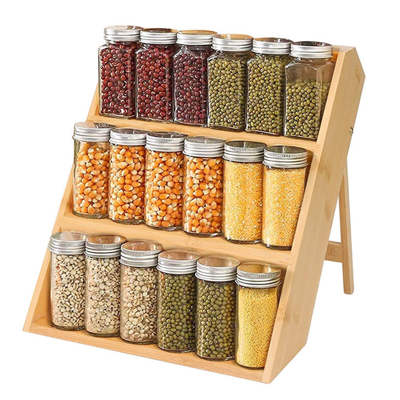 Buy Lifelog Spice Rack Organizer for Spice Drawer Holder