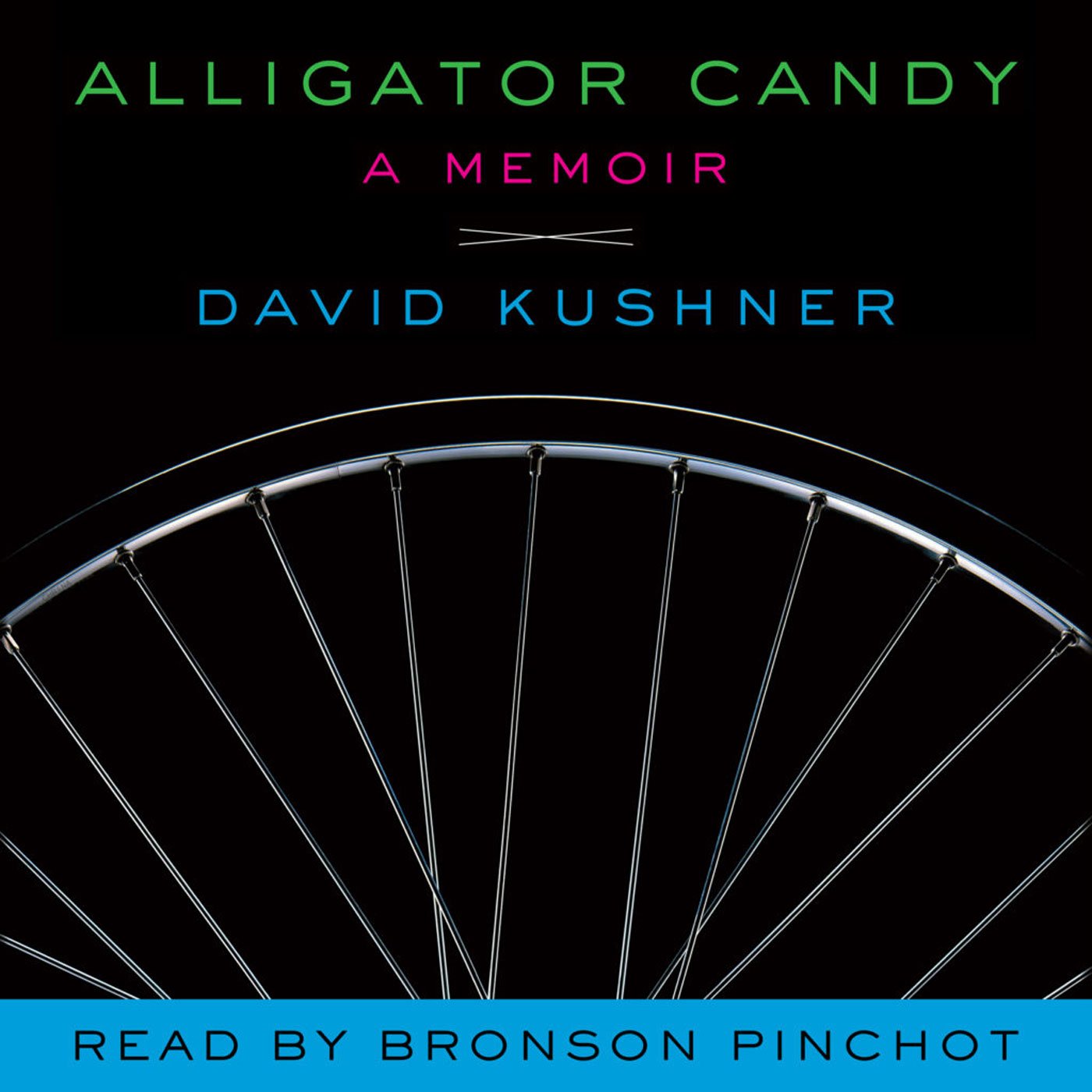 Cover art for Alligator Candy