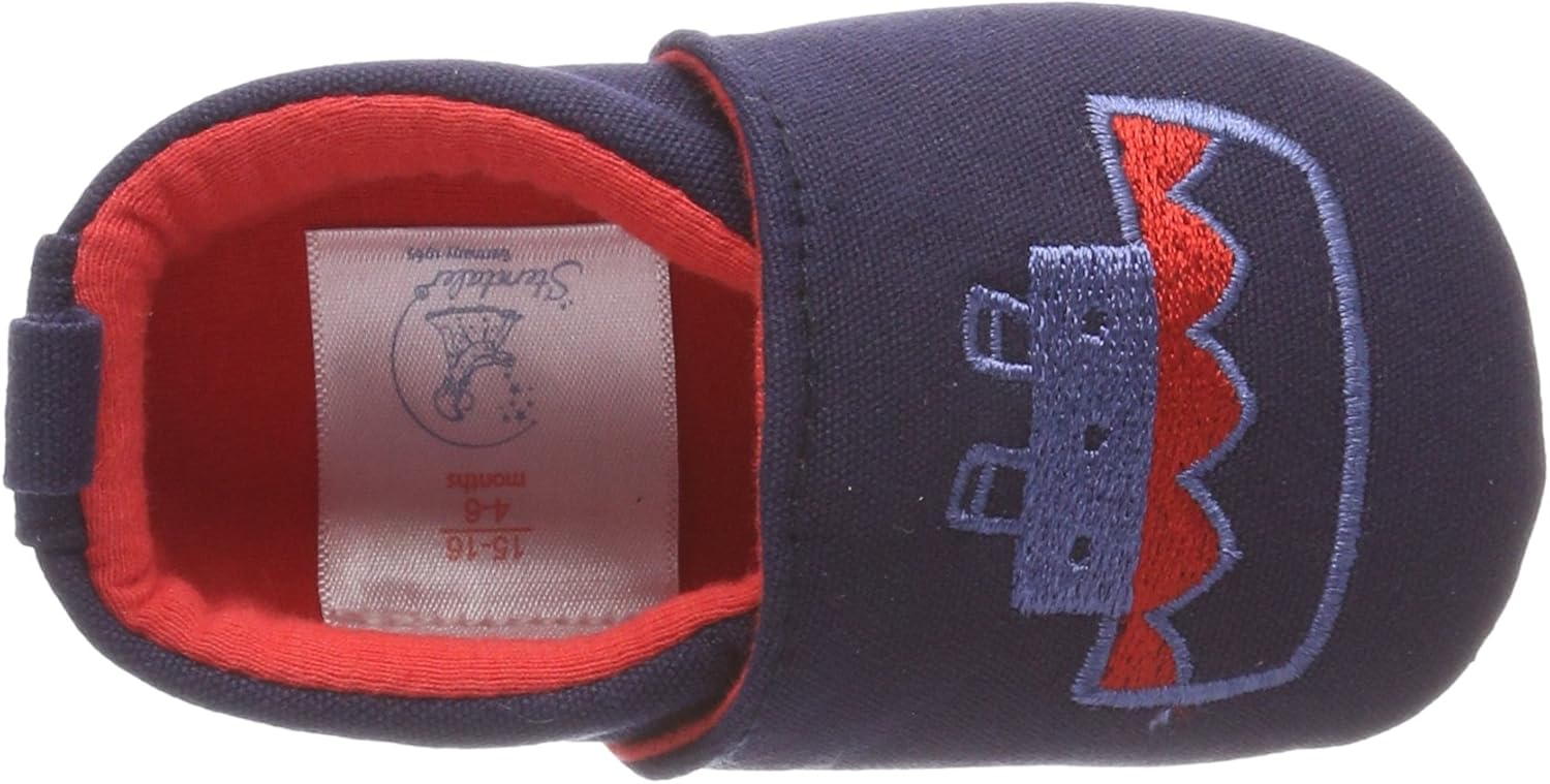 Sterntaler Baby Boy's Walking Slippers