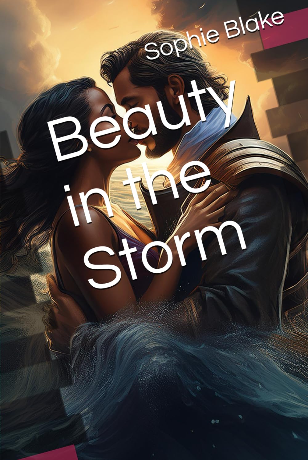 Beauty in the Storm (Storms of the Heart)