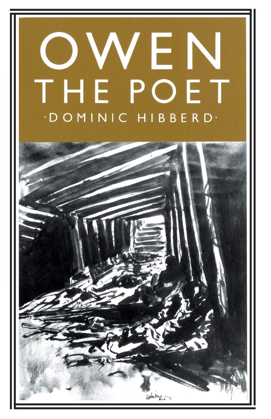 Owen the Poet (Studies in Twentieth-Century Literature)