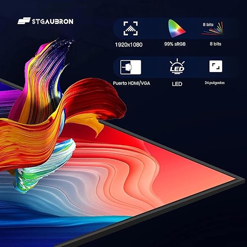 Miniatura 5 de Dell OptiPlex - Computadora de escritorio con monitor de 24 pulgadas y paquete de monitor, i7-6700 de 3.4 GHz, 16 GB Ram nuevo SSD de 512 GB, Intel