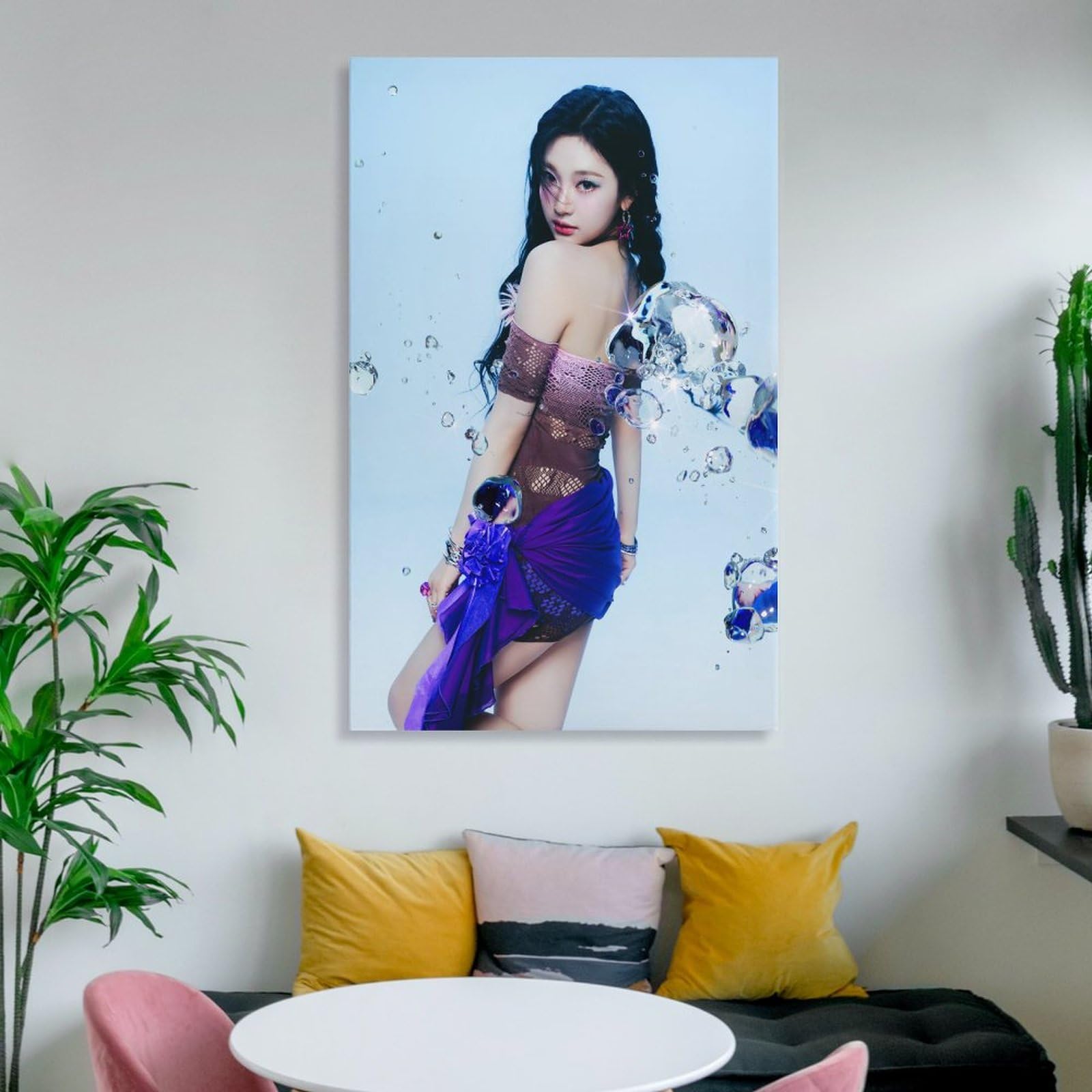 aespa ニンニン クッションカバー aespa ニンニン クッションカバー