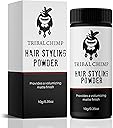 Tribal Chimp Hair Styling Powder for Men & Women – Hair Volumizer & Texture Powder for All Hair Types with Matte Finish – 24H Invisible Hold, Adds Volume & Texture, Non-Sticky and Smells Great – 10g