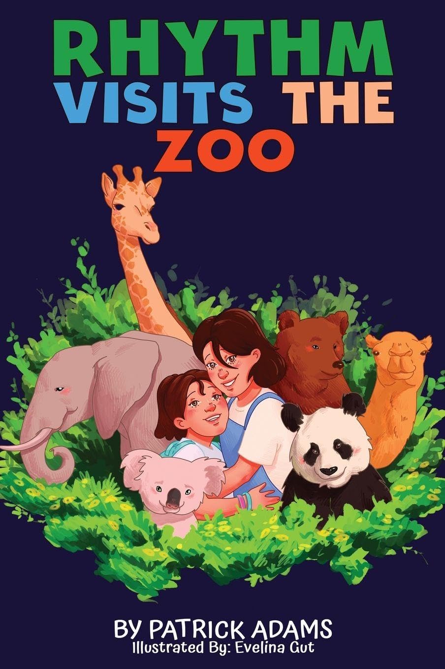 Rhythm Visits the Zoo