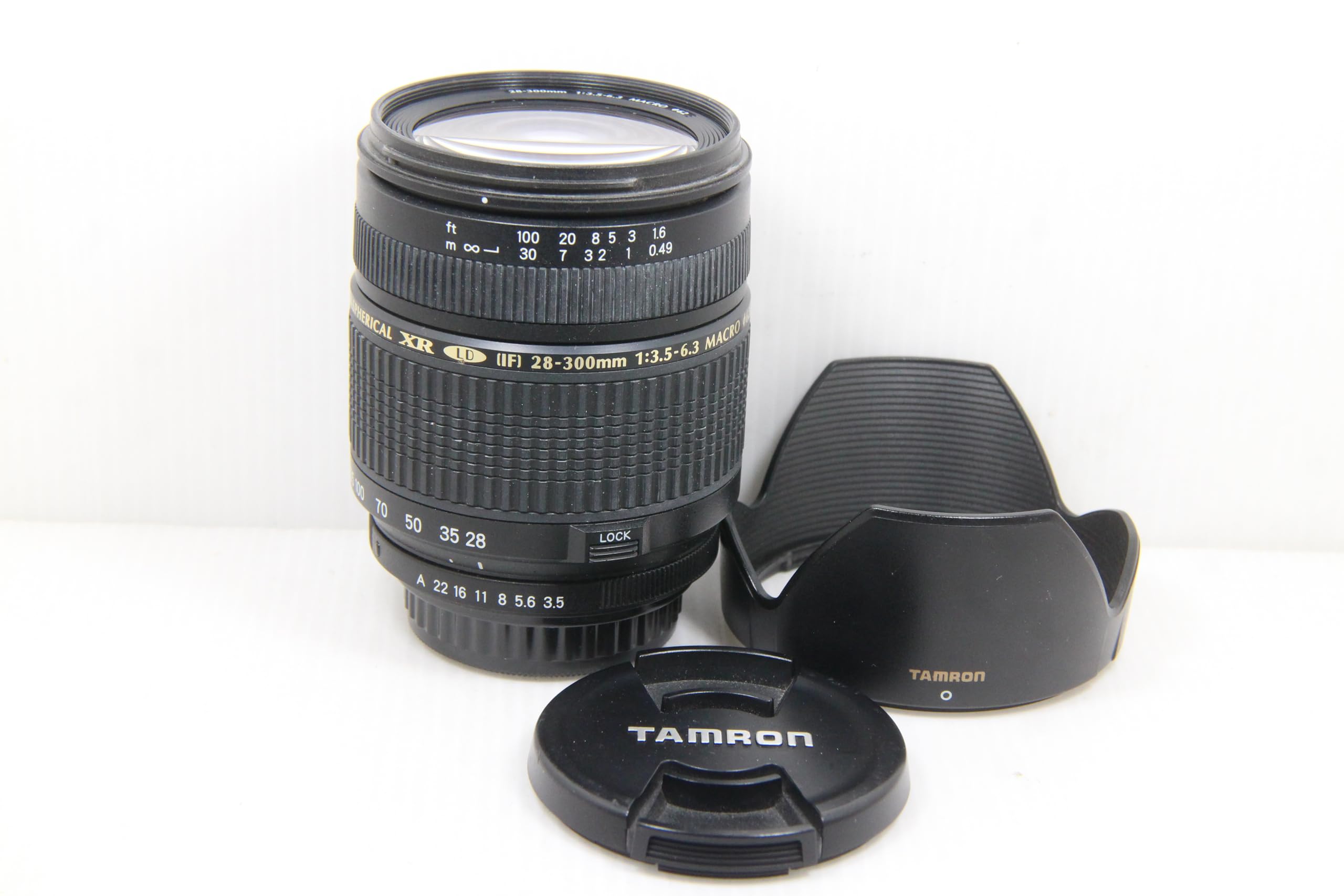 Amazon.co.jp: TAMRON AF28-300 ウルトラXR A06P ペンタックスAF用