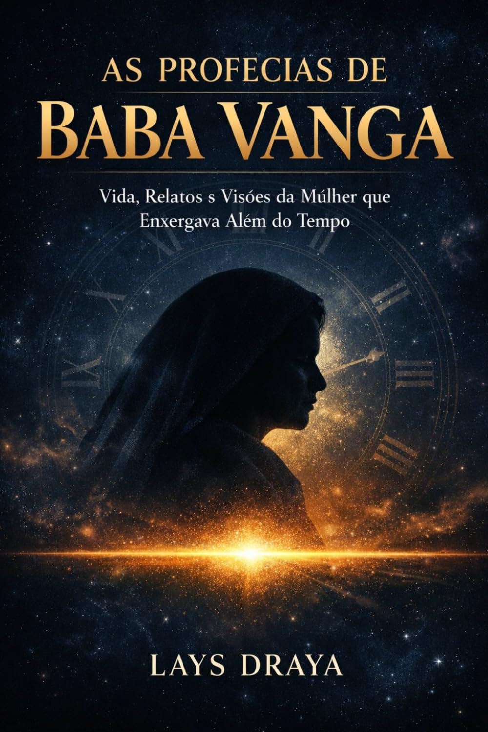 As Profecias de Baba Vanga: Vida, Relatos e Visões da Mulher que Enxergava Além do Tempo
